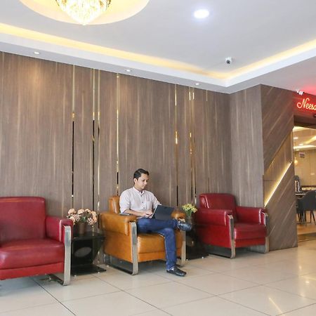 Golden Nasmir Hotel Sdn Bhd Bukit Mertajam Dış mekan fotoğraf