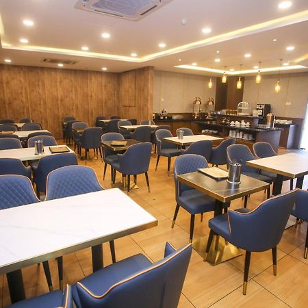 Golden Nasmir Hotel Sdn Bhd Bukit Mertajam Dış mekan fotoğraf