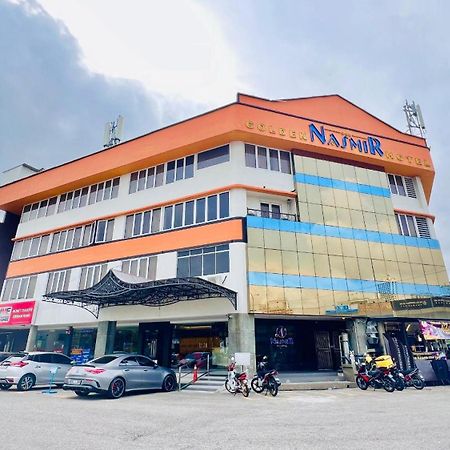 Golden Nasmir Hotel Sdn Bhd Bukit Mertajam Dış mekan fotoğraf