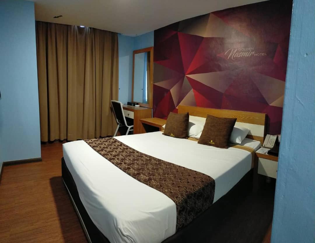 Golden Nasmir Hotel Sdn Bhd Bukit Mertajam Dış mekan fotoğraf