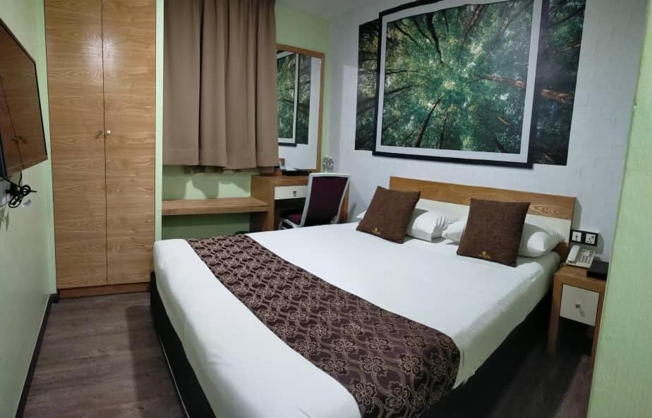 Golden Nasmir Hotel Sdn Bhd Bukit Mertajam Dış mekan fotoğraf