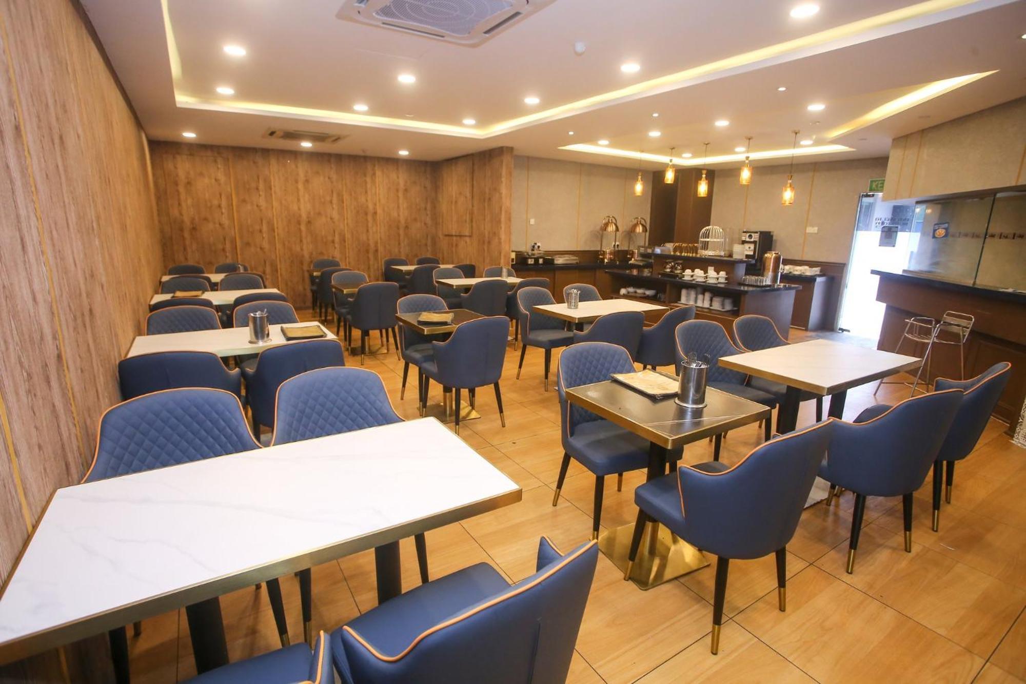 Golden Nasmir Hotel Sdn Bhd Bukit Mertajam Dış mekan fotoğraf