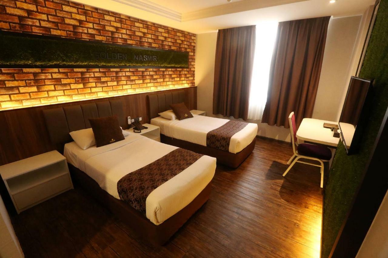 Golden Nasmir Hotel Sdn Bhd Bukit Mertajam Dış mekan fotoğraf