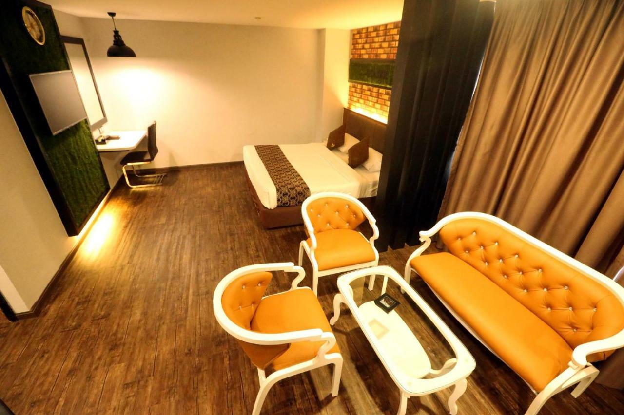 Golden Nasmir Hotel Sdn Bhd Bukit Mertajam Dış mekan fotoğraf