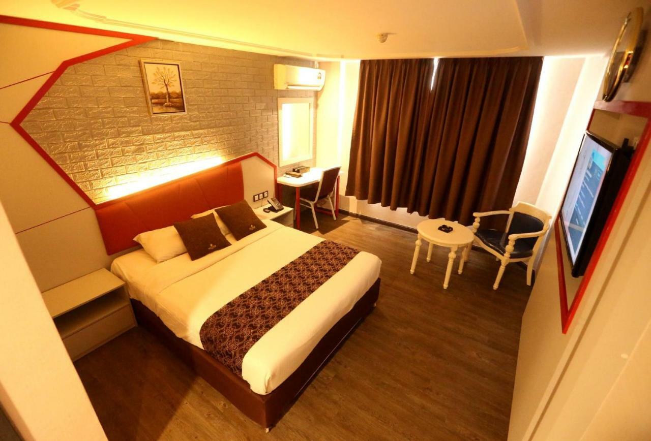 Golden Nasmir Hotel Sdn Bhd Bukit Mertajam Dış mekan fotoğraf