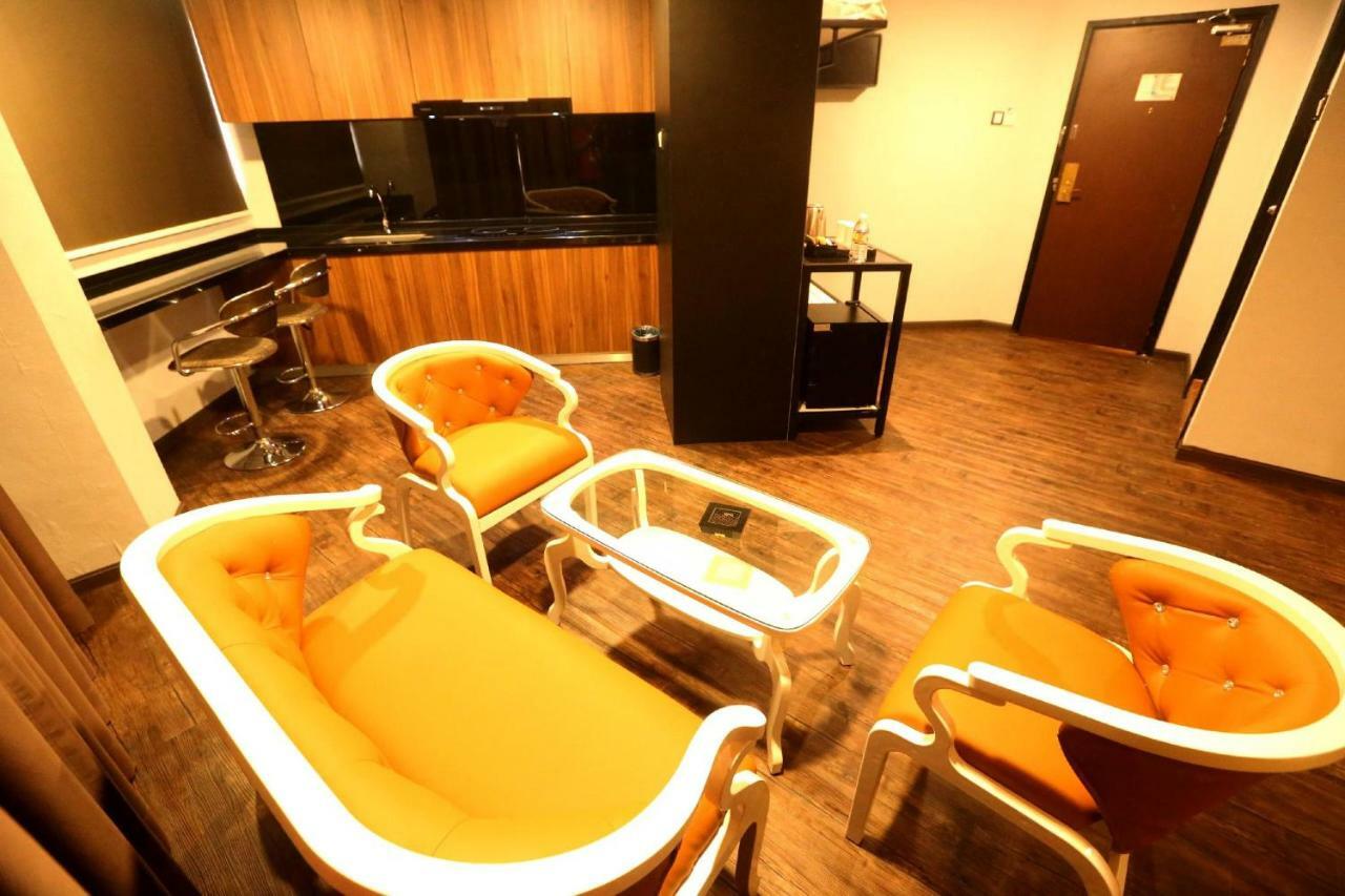 Golden Nasmir Hotel Sdn Bhd Bukit Mertajam Dış mekan fotoğraf