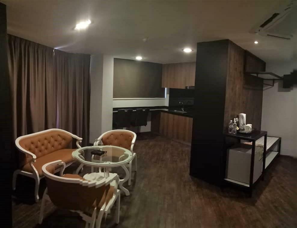 Golden Nasmir Hotel Sdn Bhd Bukit Mertajam Dış mekan fotoğraf
